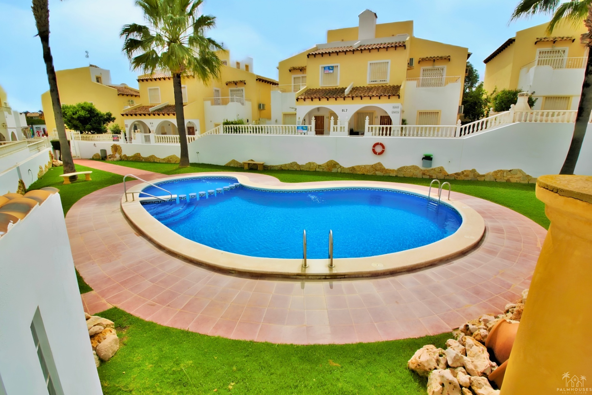 Venta - Apartment - Villamartin