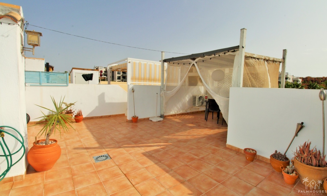 Venta - Apartment - Villamartin