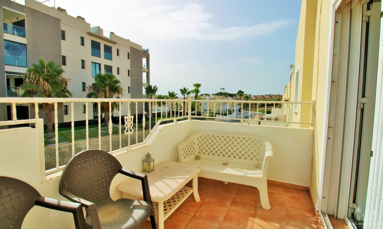 Venta - Apartment - Villamartin