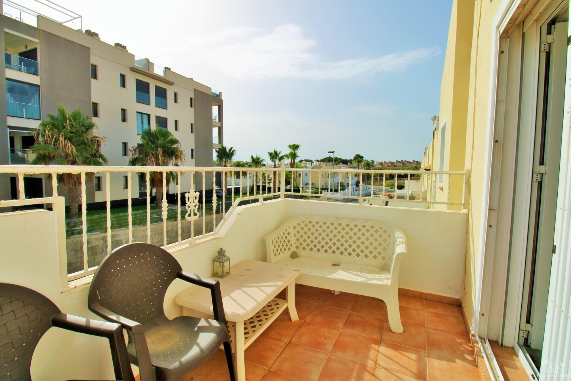 Venta - Apartment - Villamartin