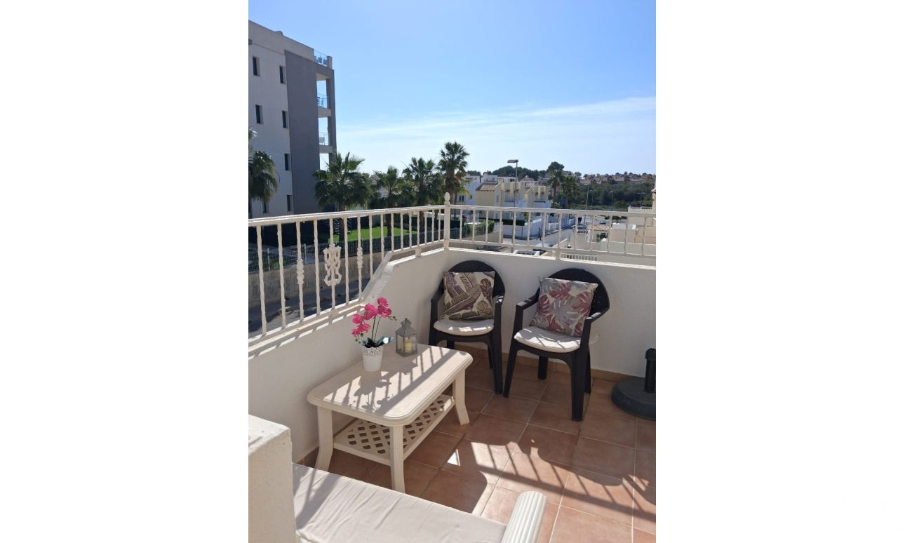 Venta - Apartment - Villamartin