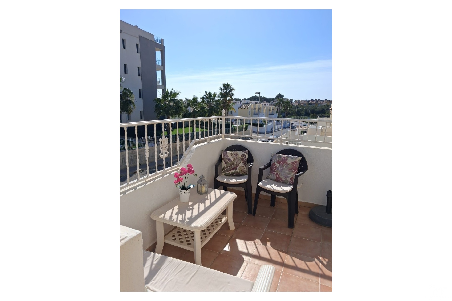 Venta - Apartment - Villamartin