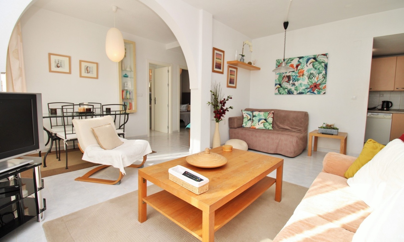 Venta - Apartment - Villamartin