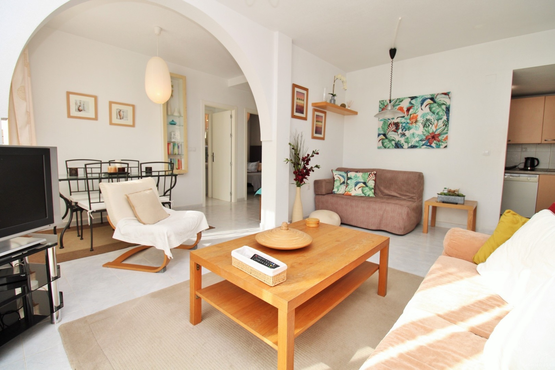 Venta - Apartment - Villamartin