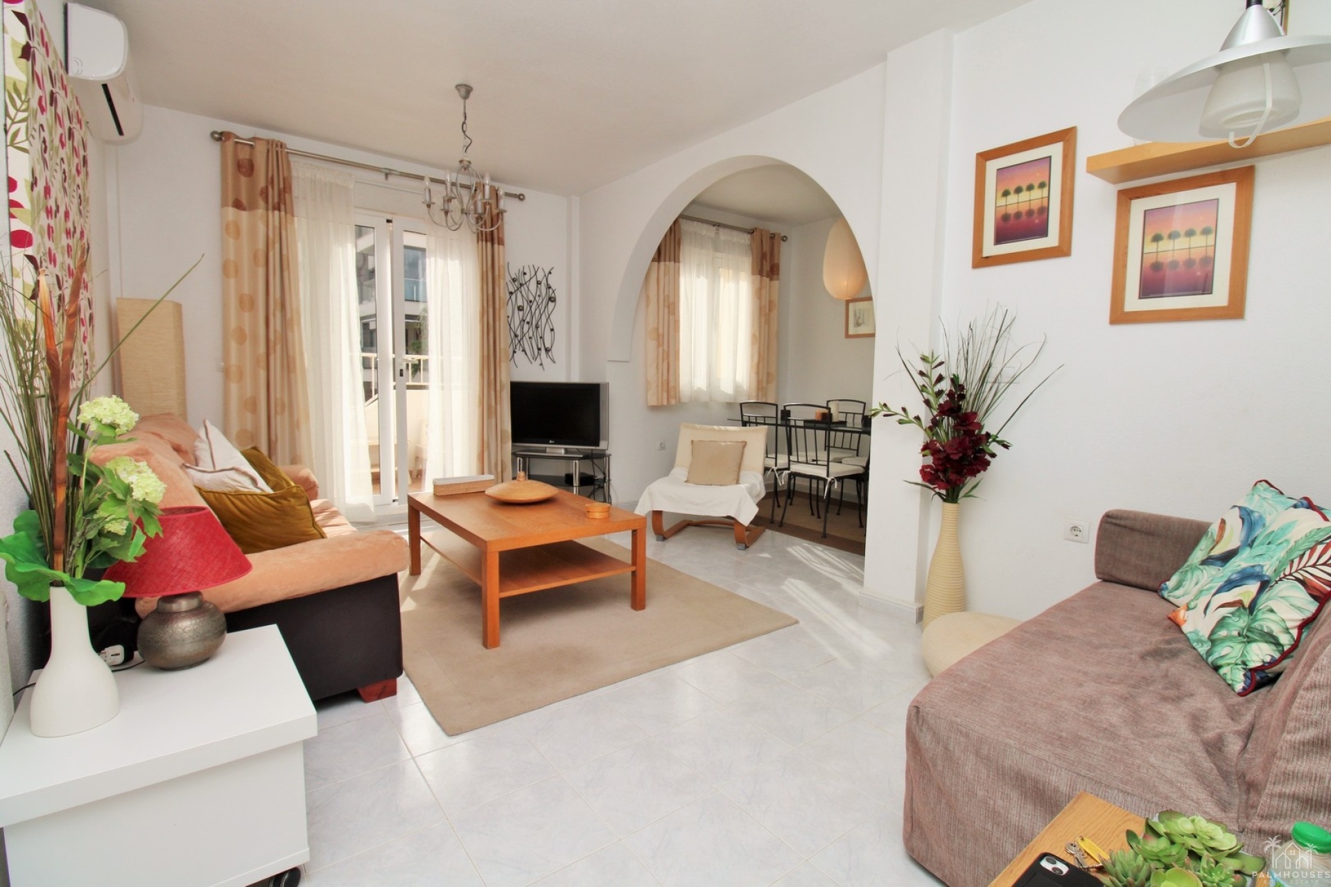 Venta - Apartment - Villamartin