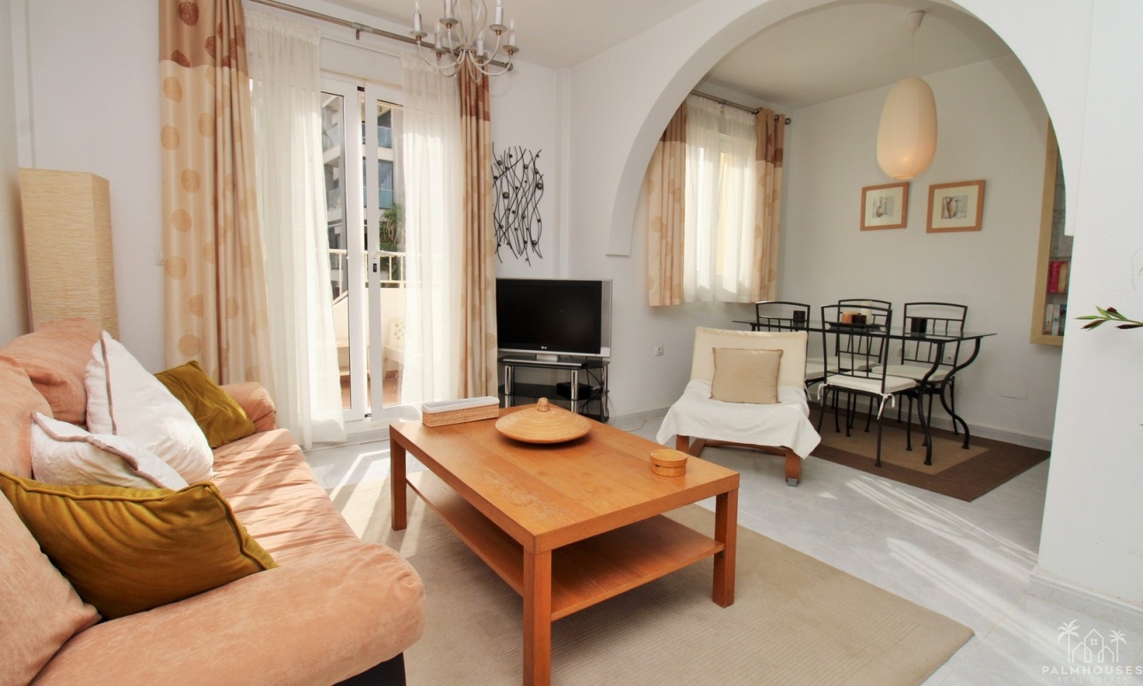 Venta - Apartment - Villamartin