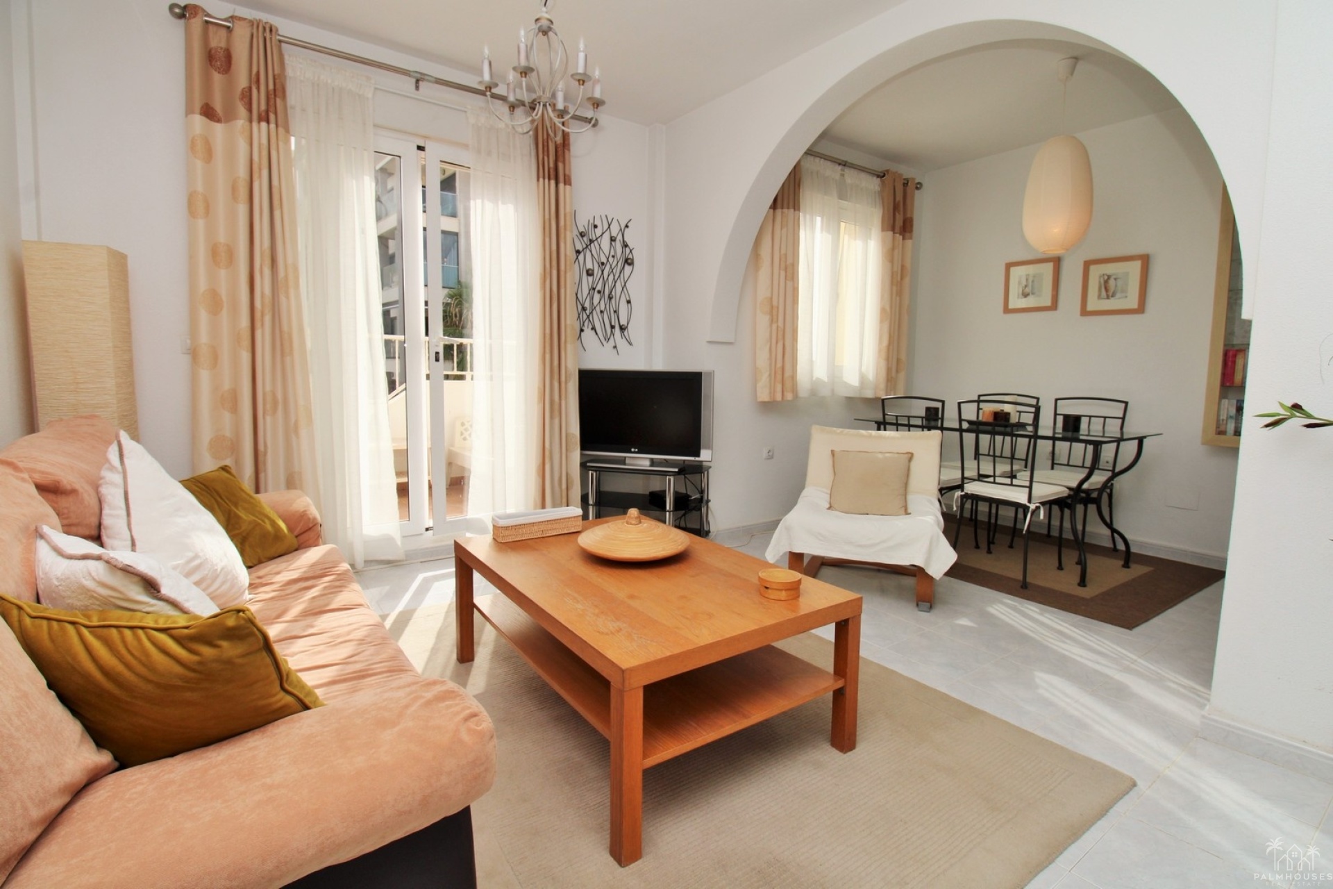 Venta - Apartment - Villamartin