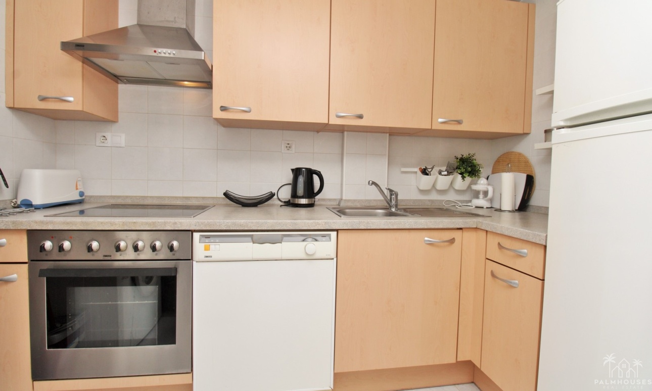 Venta - Apartment - Villamartin
