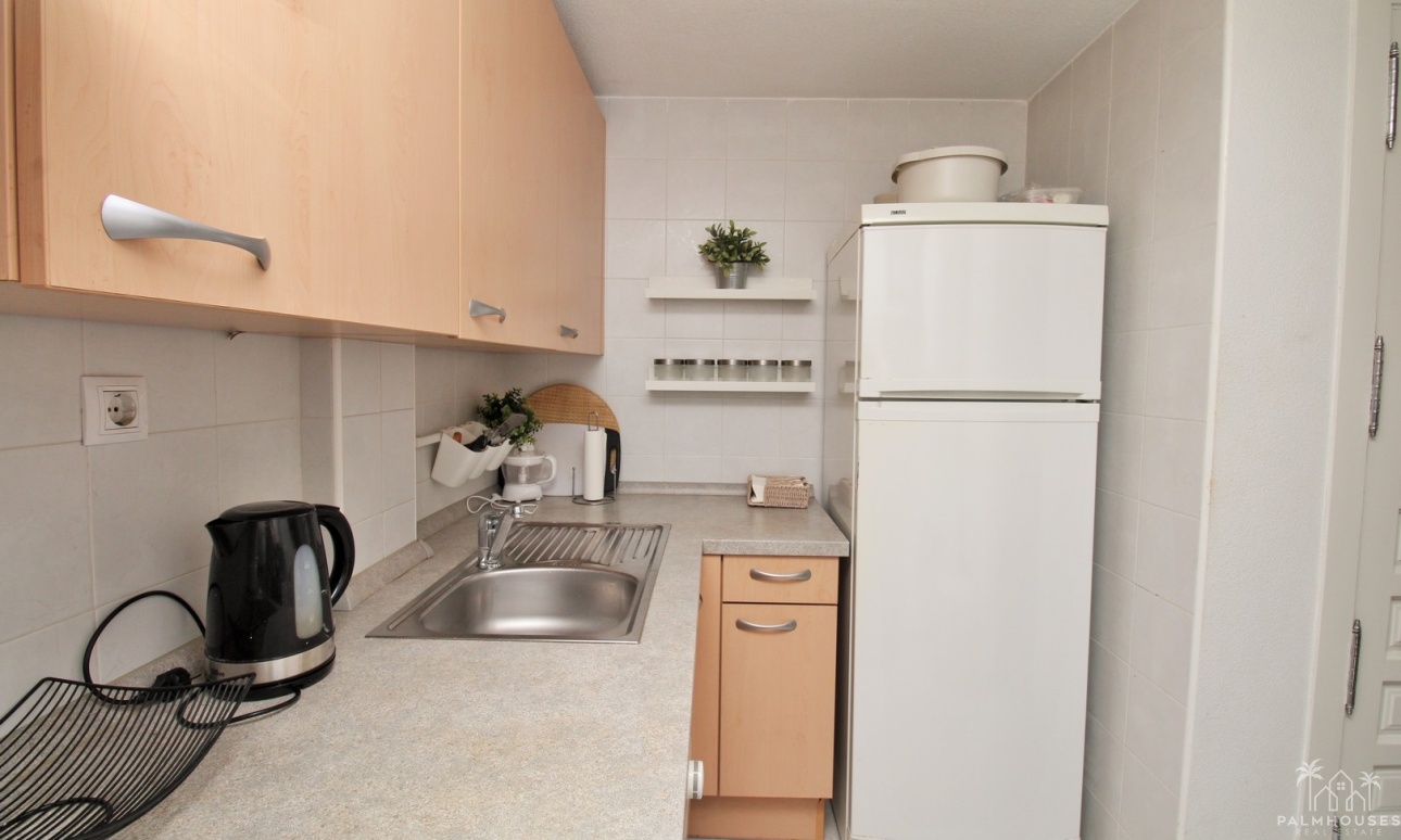 Venta - Apartment - Villamartin