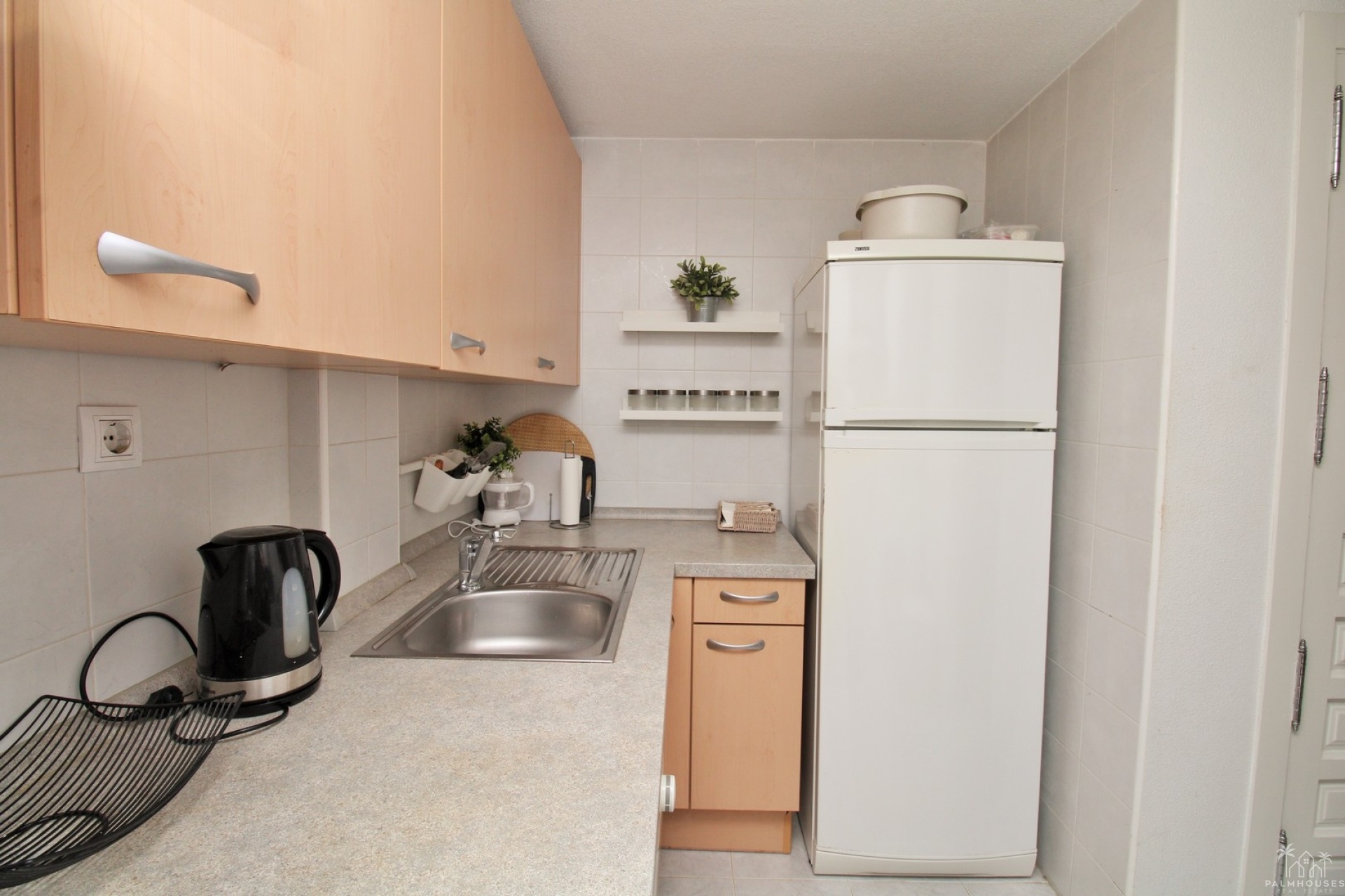 Venta - Apartment - Villamartin