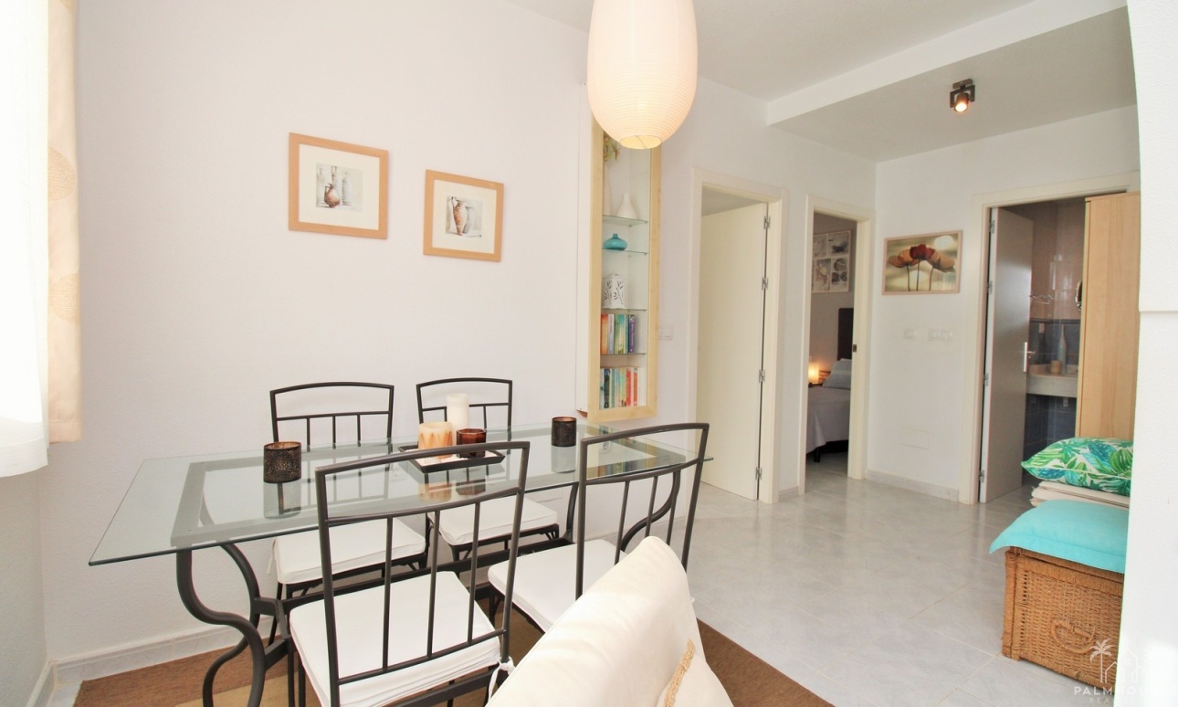 Venta - Apartment - Villamartin