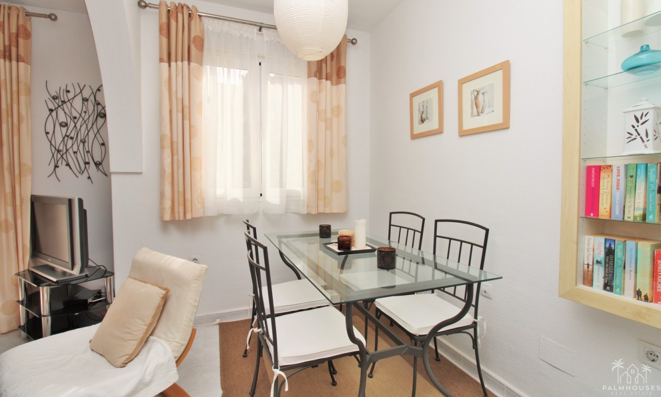 Venta - Apartment - Villamartin