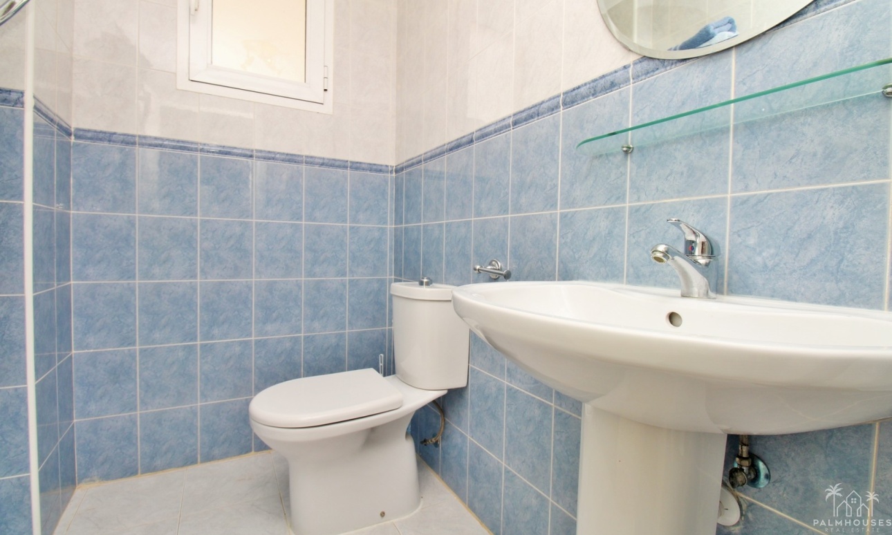Venta - Apartment - Villamartin