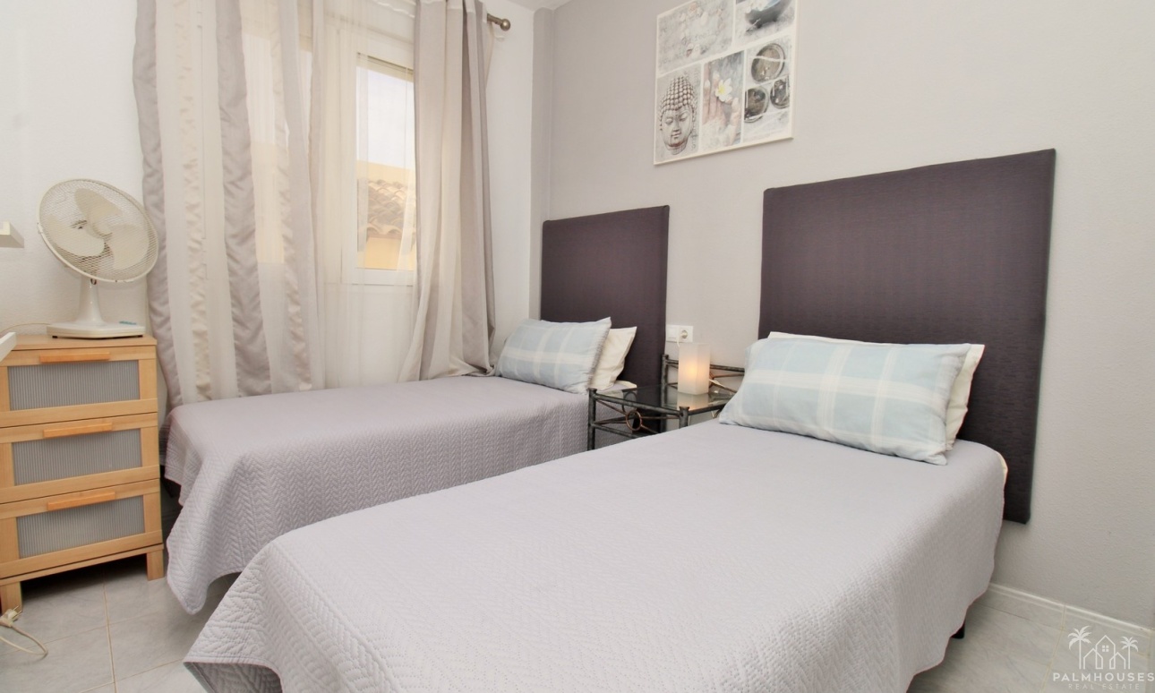 Venta - Apartment - Villamartin