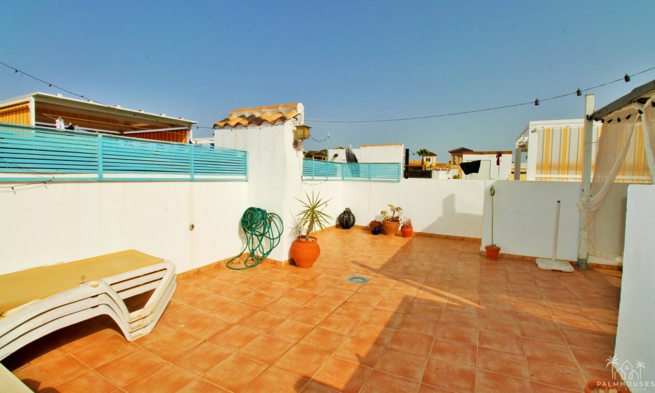 Venta - Apartment - Villamartin