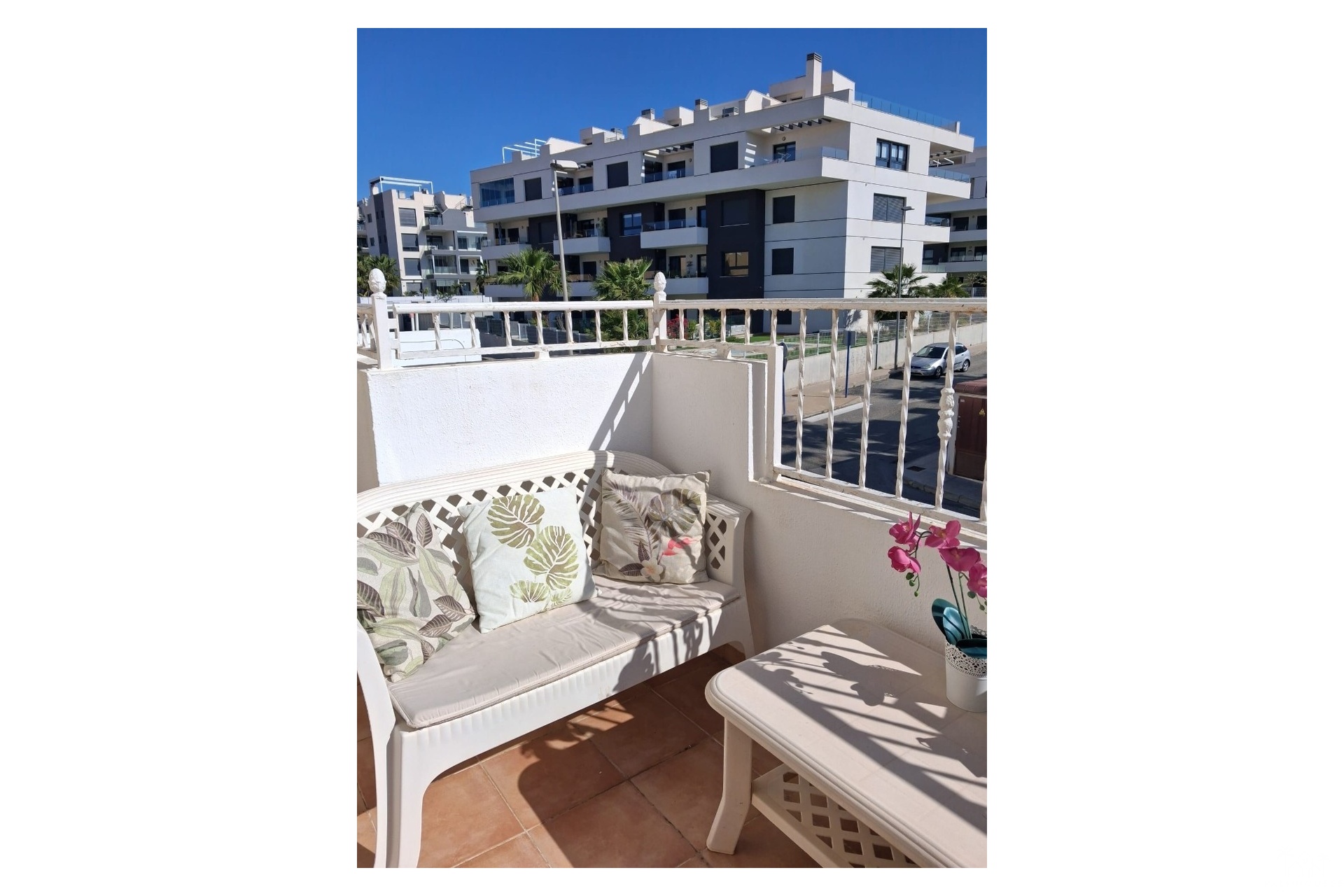 Venta - Apartment - Villamartin