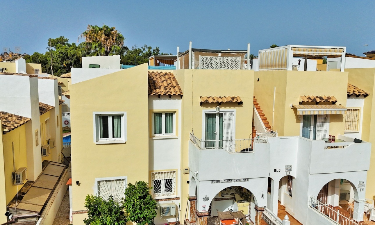 Venta - Apartment - Villamartin
