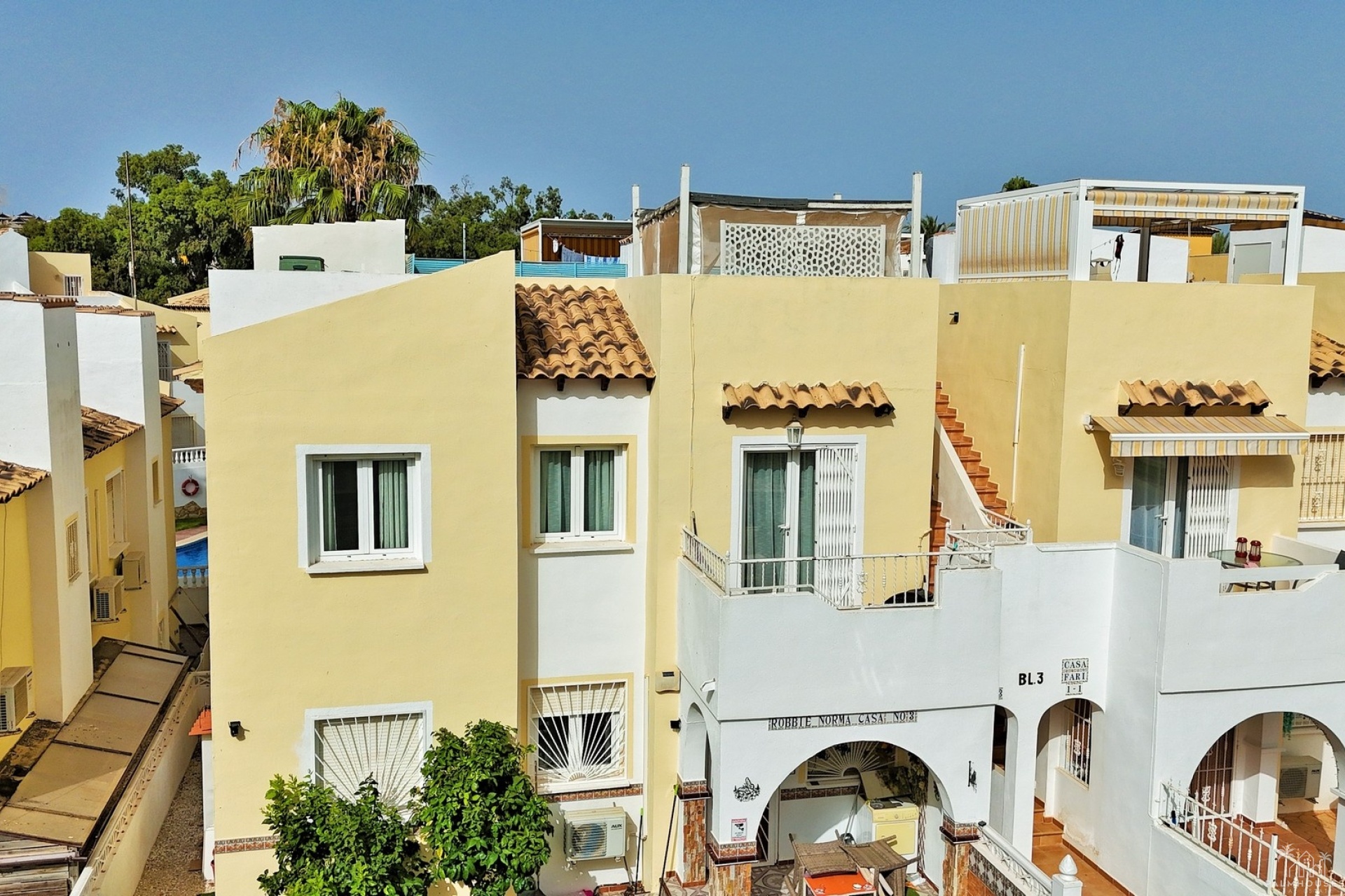 Venta - Apartment - Villamartin