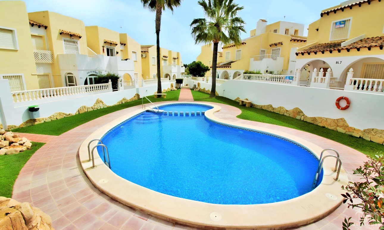 Venta - Apartment - Villamartin
