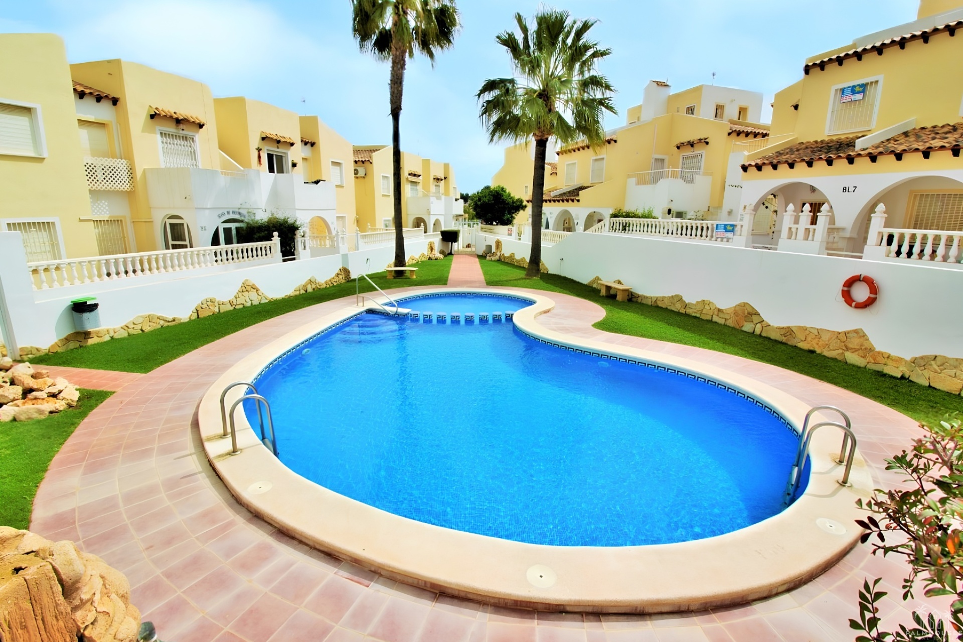Venta - Apartment - Villamartin