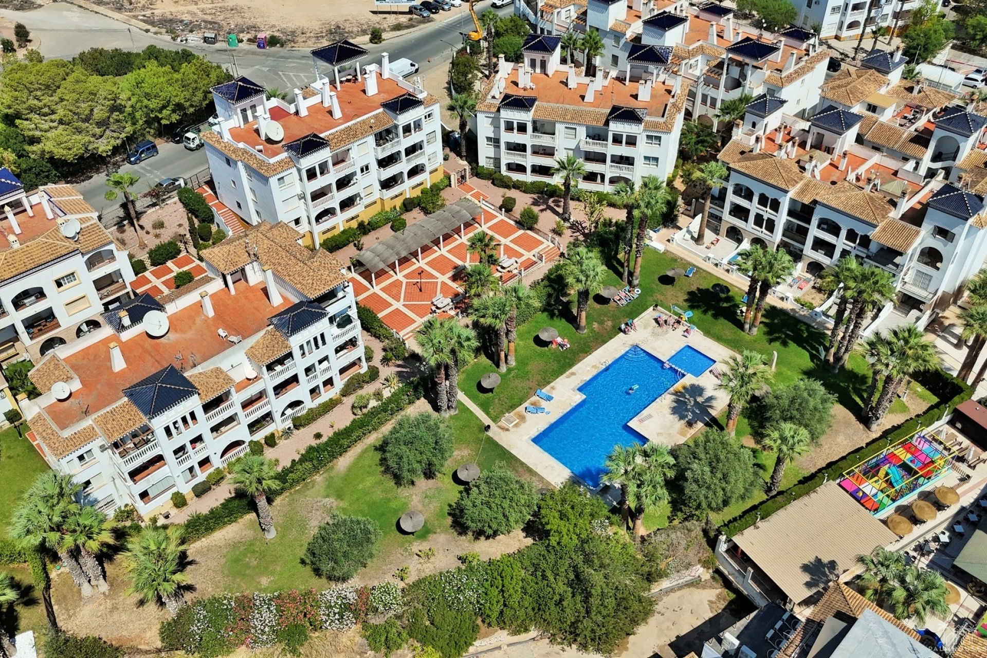 Venta - Apartment - Villamartin