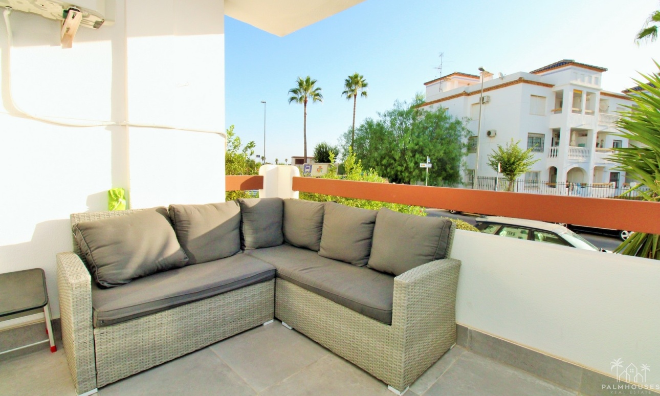 Venta - Apartment - Villamartin