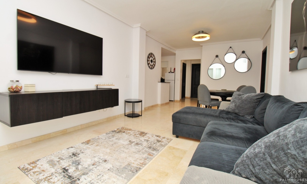 Venta - Apartment - Villamartin
