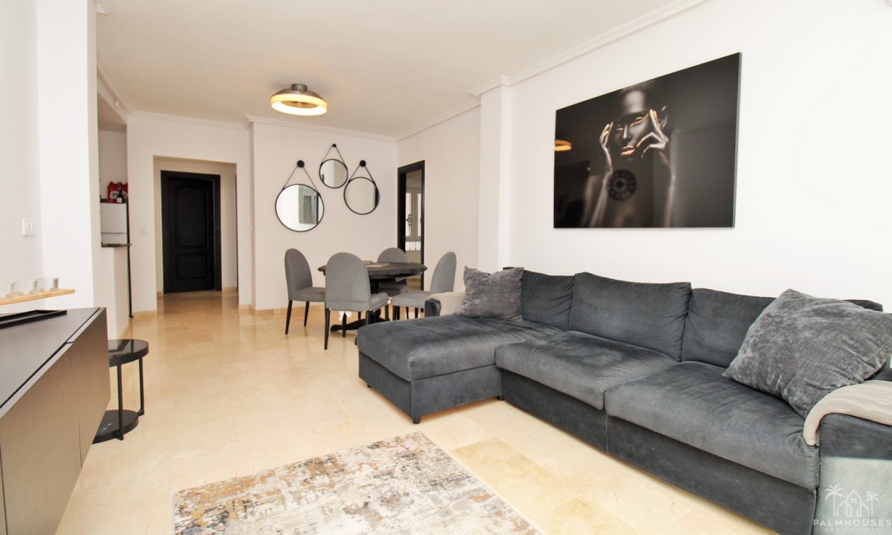 Venta - Apartment - Villamartin