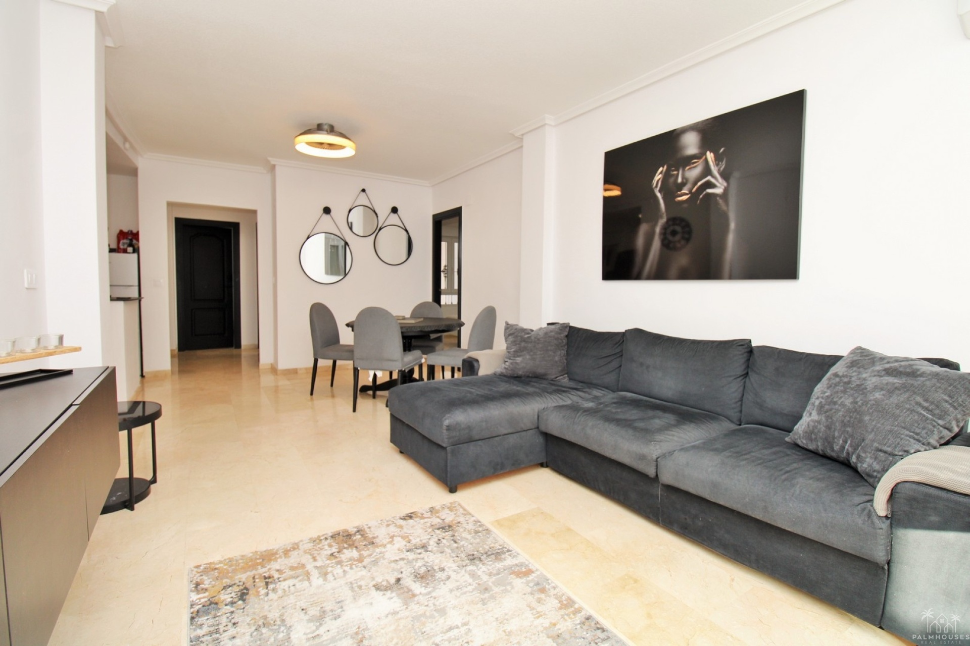 Venta - Apartment - Villamartin