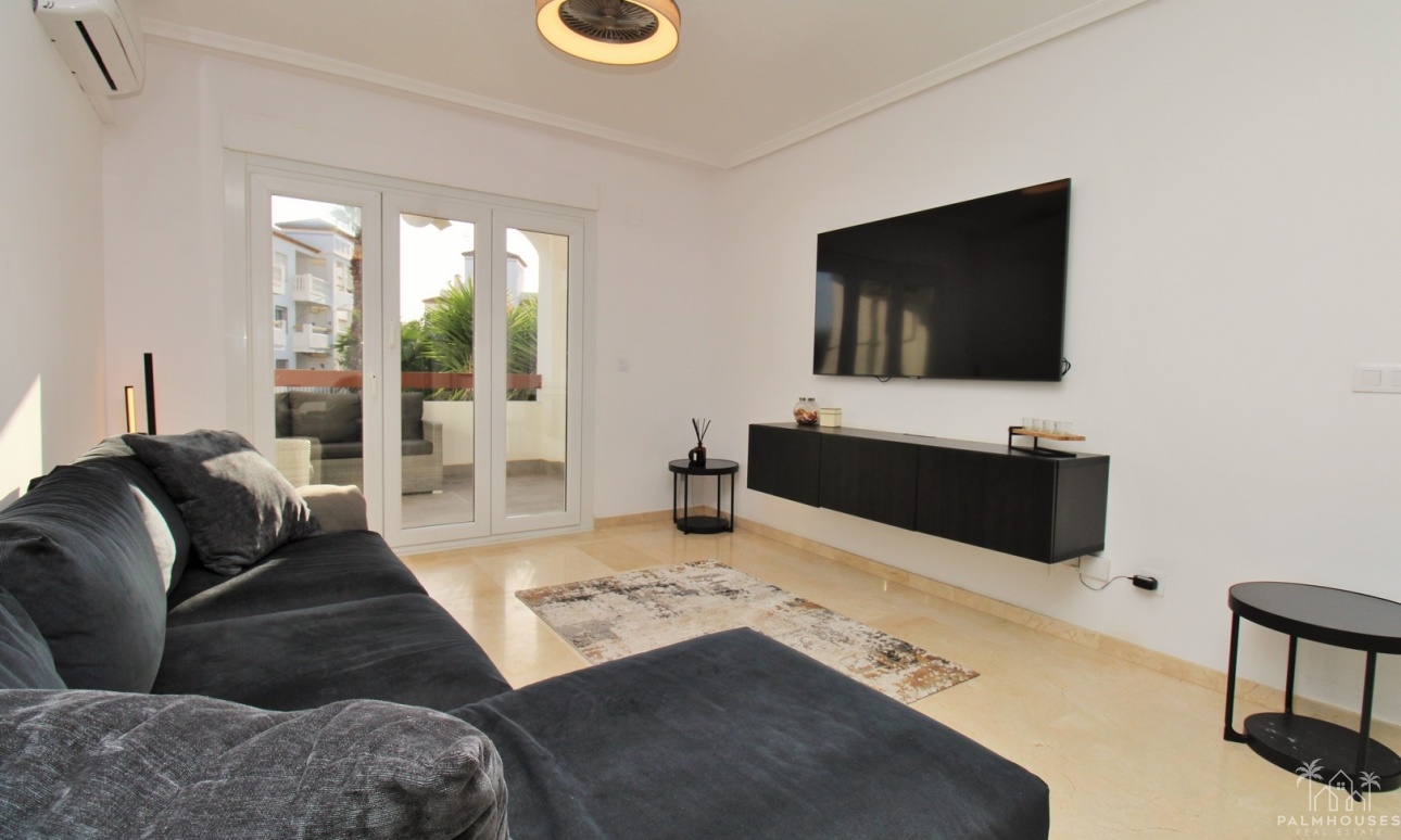 Venta - Apartment - Villamartin