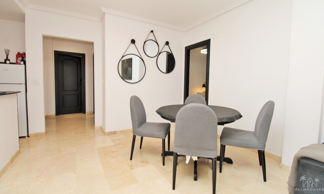 Venta - Apartment - Villamartin
