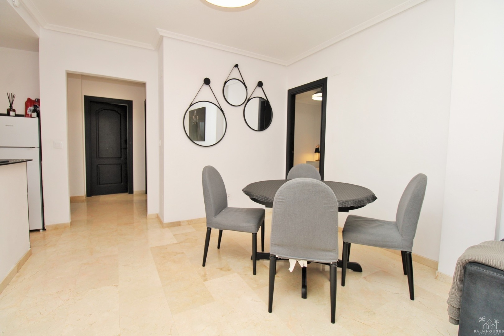 Venta - Apartment - Villamartin