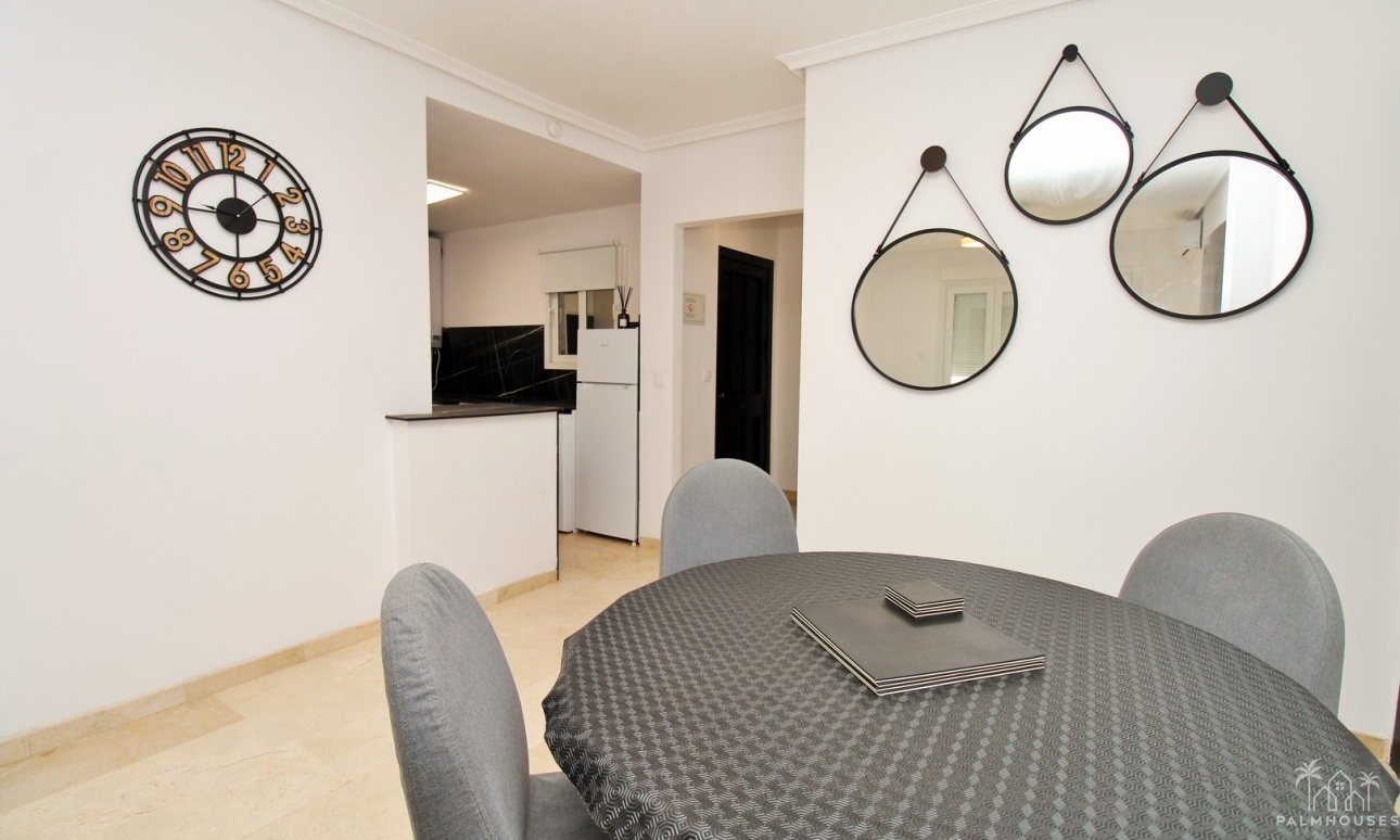 Venta - Apartment - Villamartin