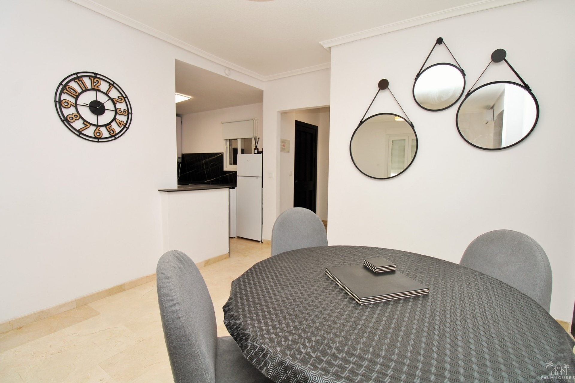 Venta - Apartment - Villamartin