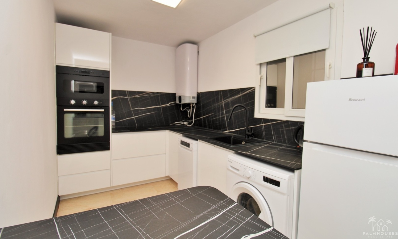 Venta - Apartment - Villamartin