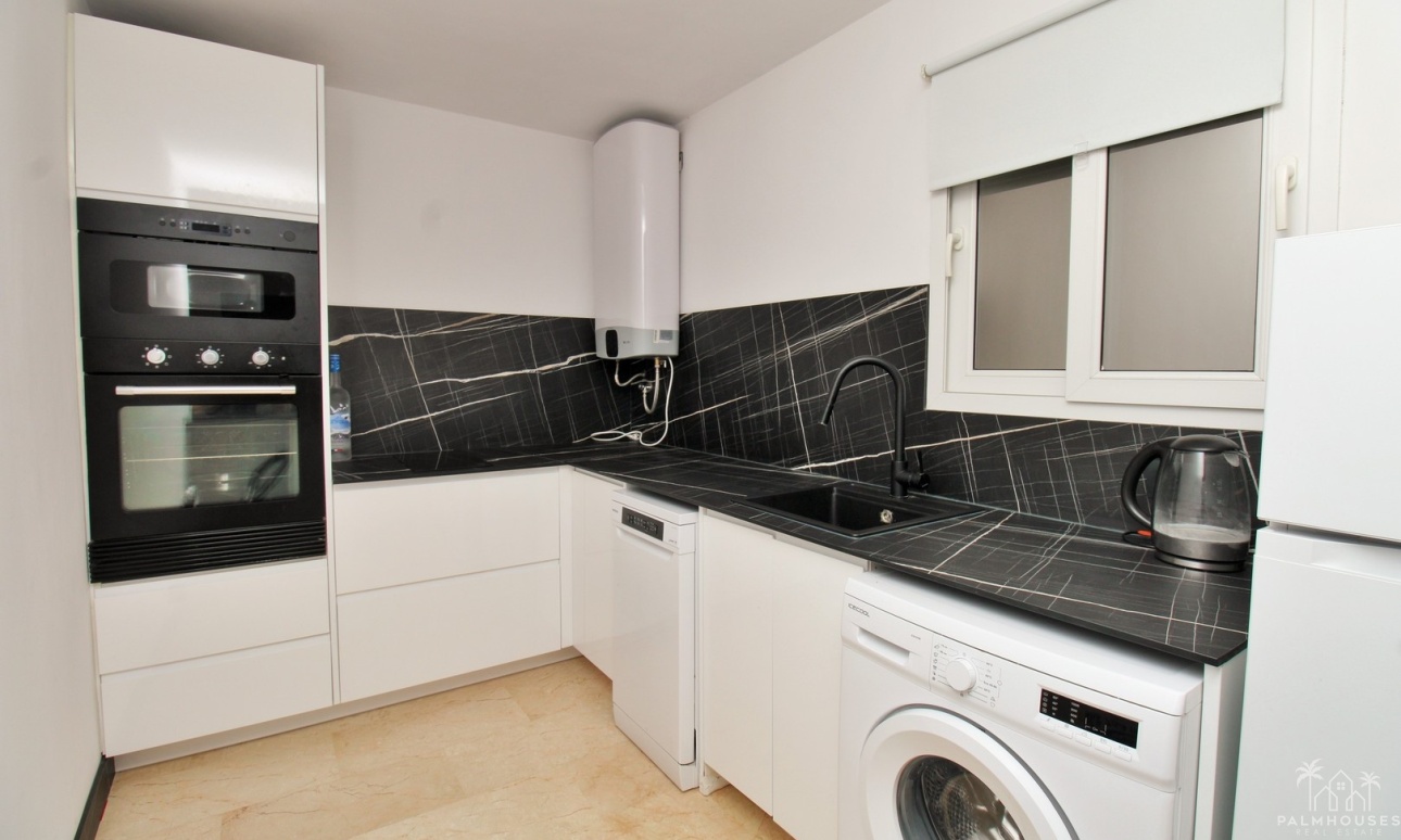Venta - Apartment - Villamartin