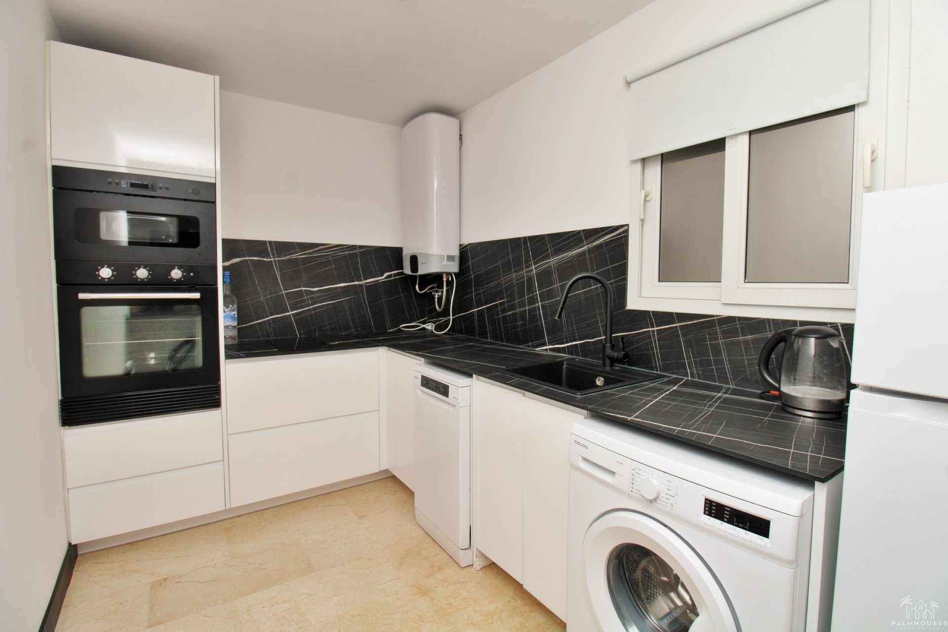 Venta - Apartment - Villamartin