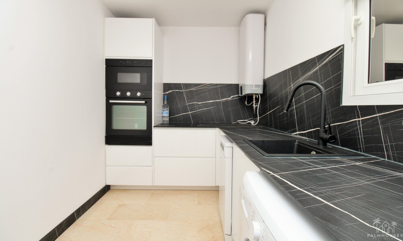 Venta - Apartment - Villamartin