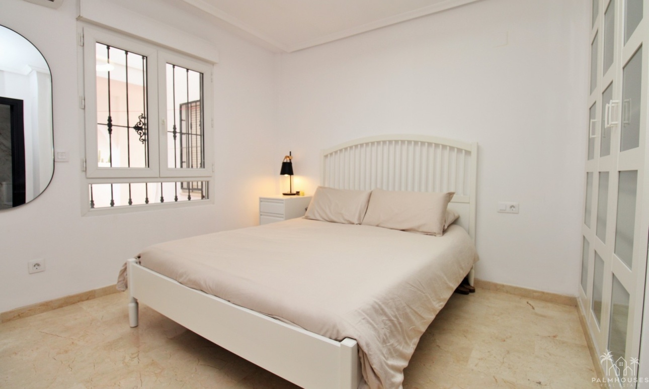 Venta - Apartment - Villamartin
