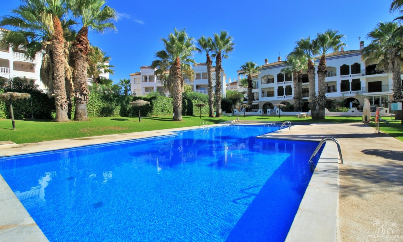 Venta - Apartment - Villamartin