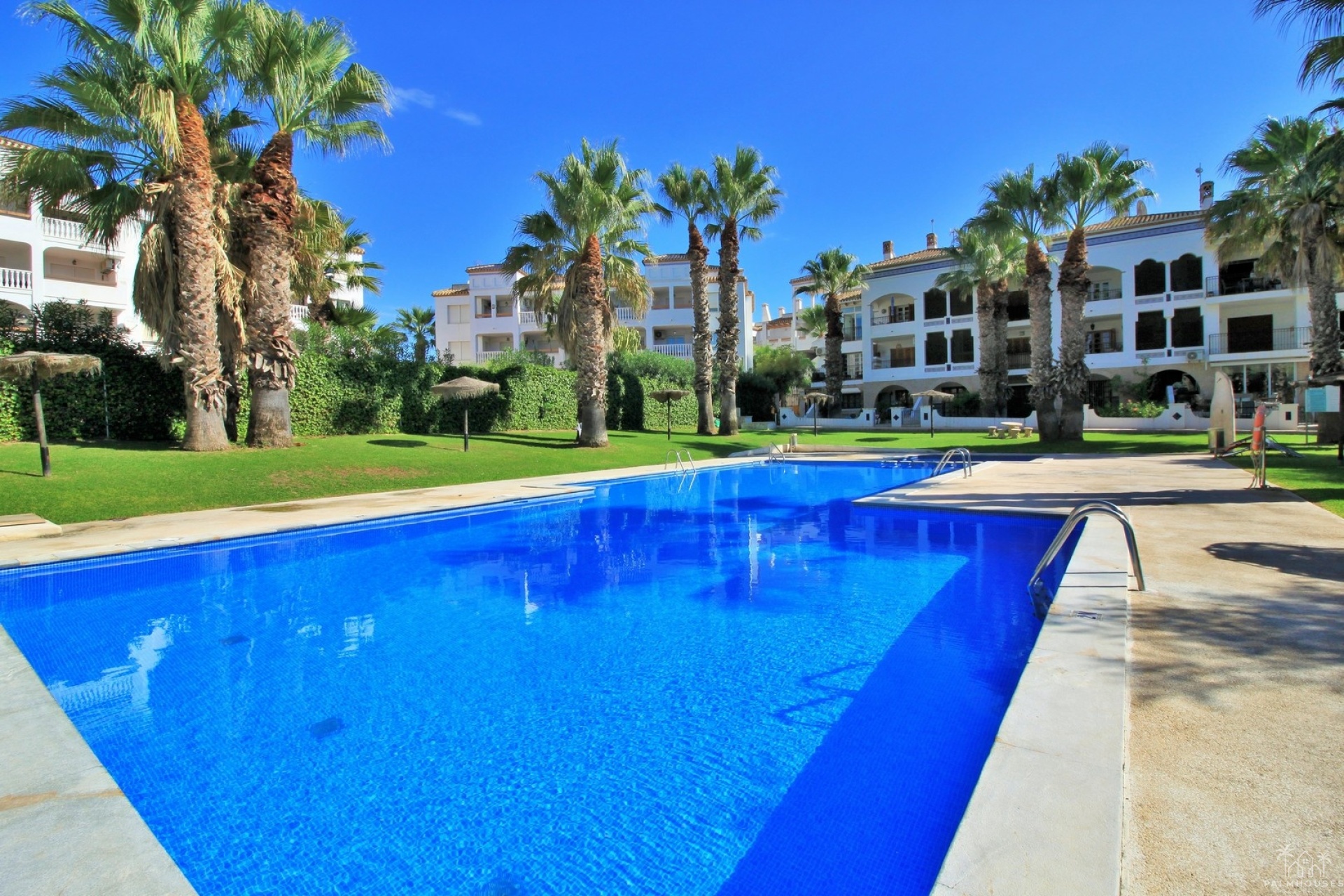 Venta - Apartment - Villamartin