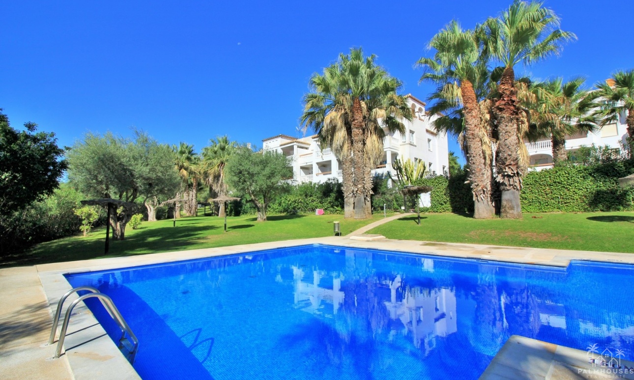 Venta - Apartment - Villamartin