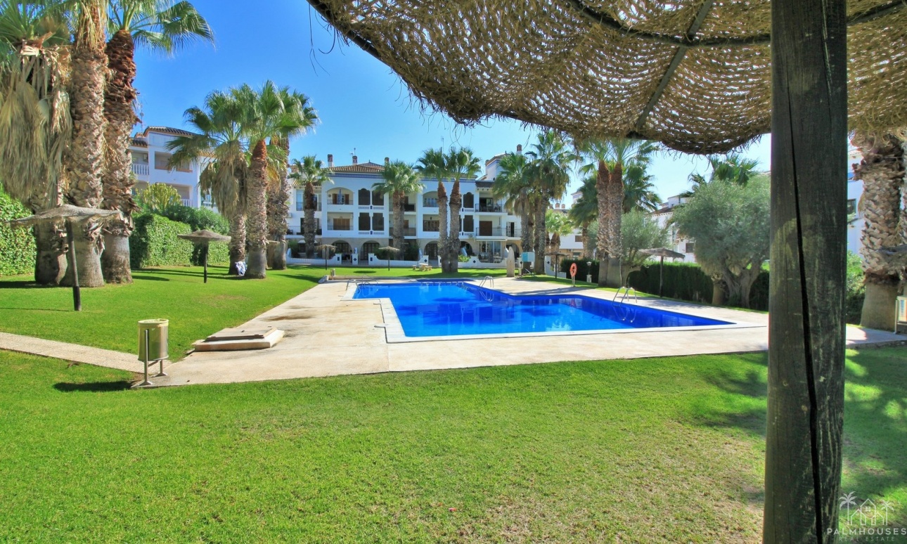 Venta - Apartment - Villamartin
