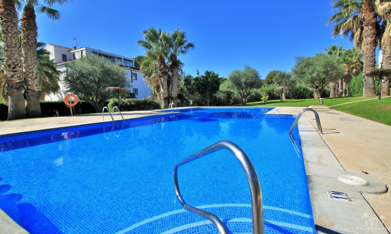 Venta - Apartment - Villamartin