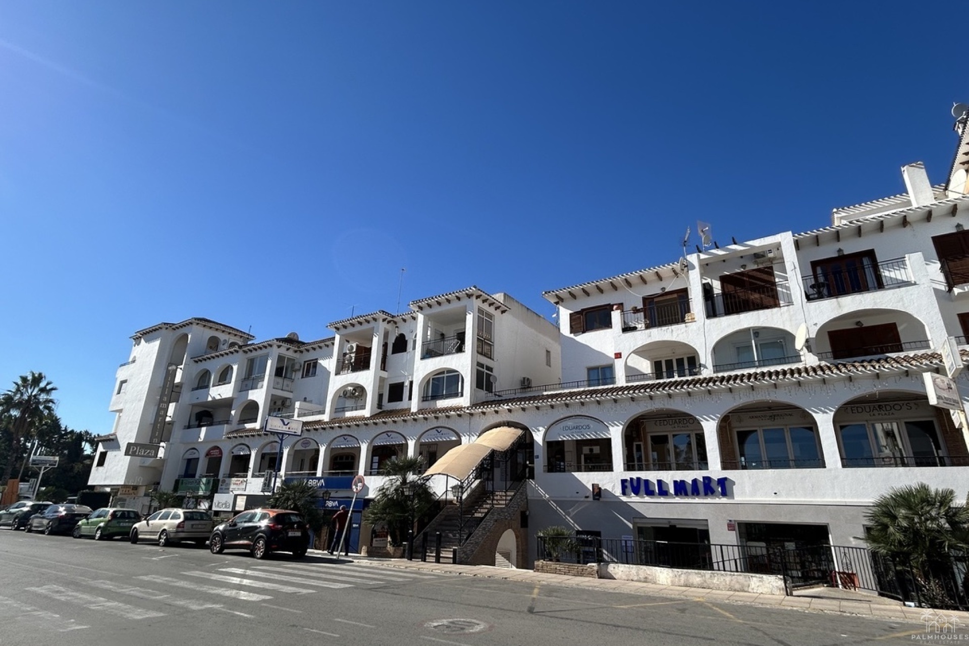 Venta - Apartment - Villamartin
