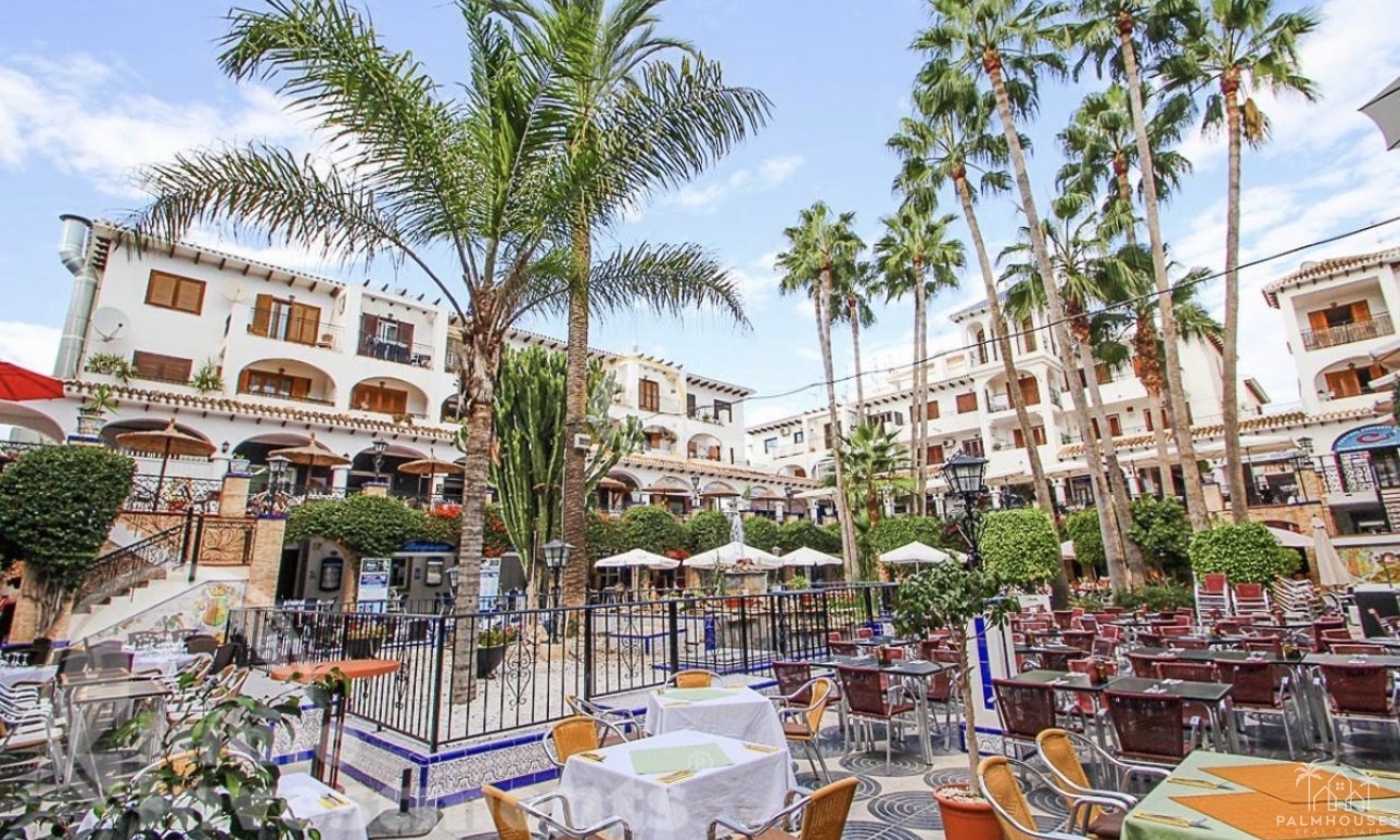 Venta - Apartment - Villamartin