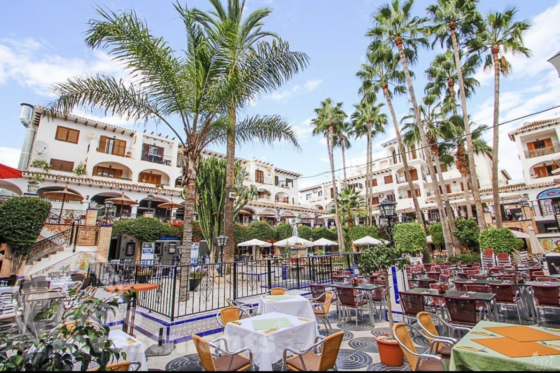 Venta - Apartment - Villamartin