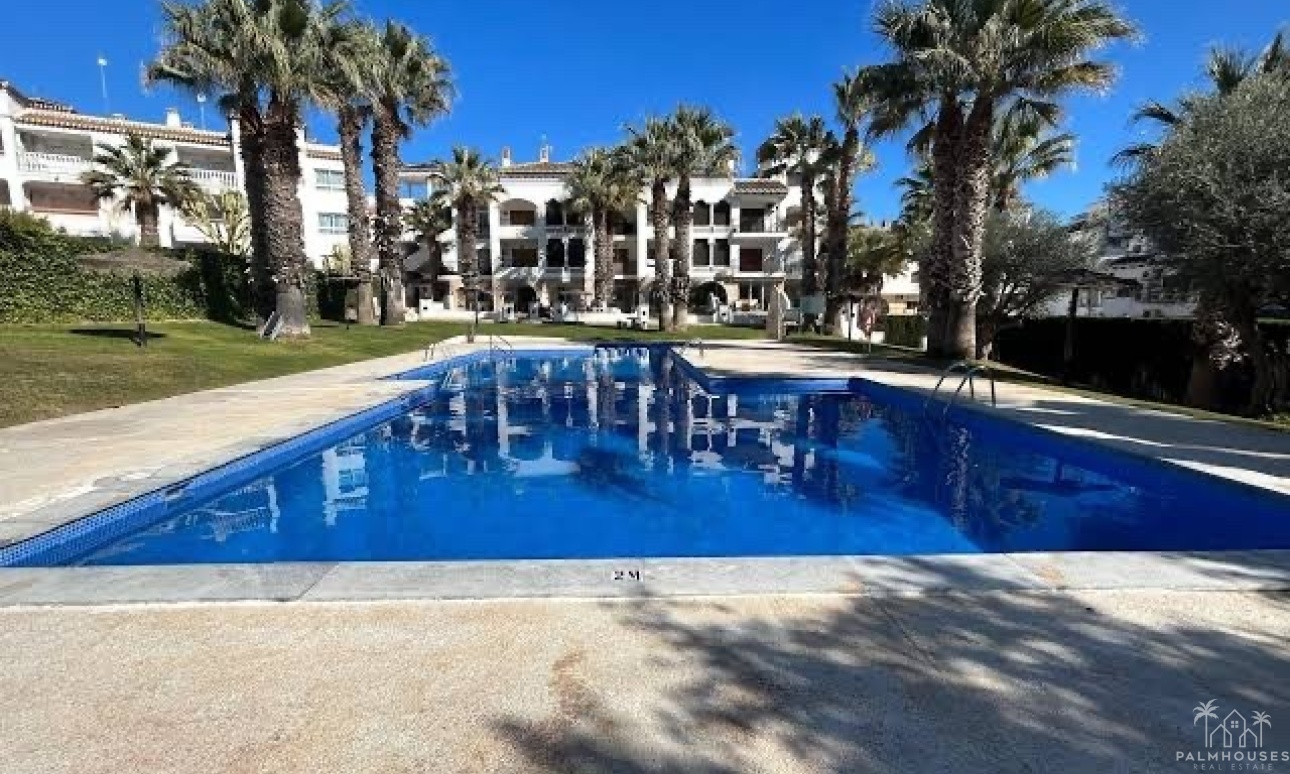 Venta - Apartment - Villamartin