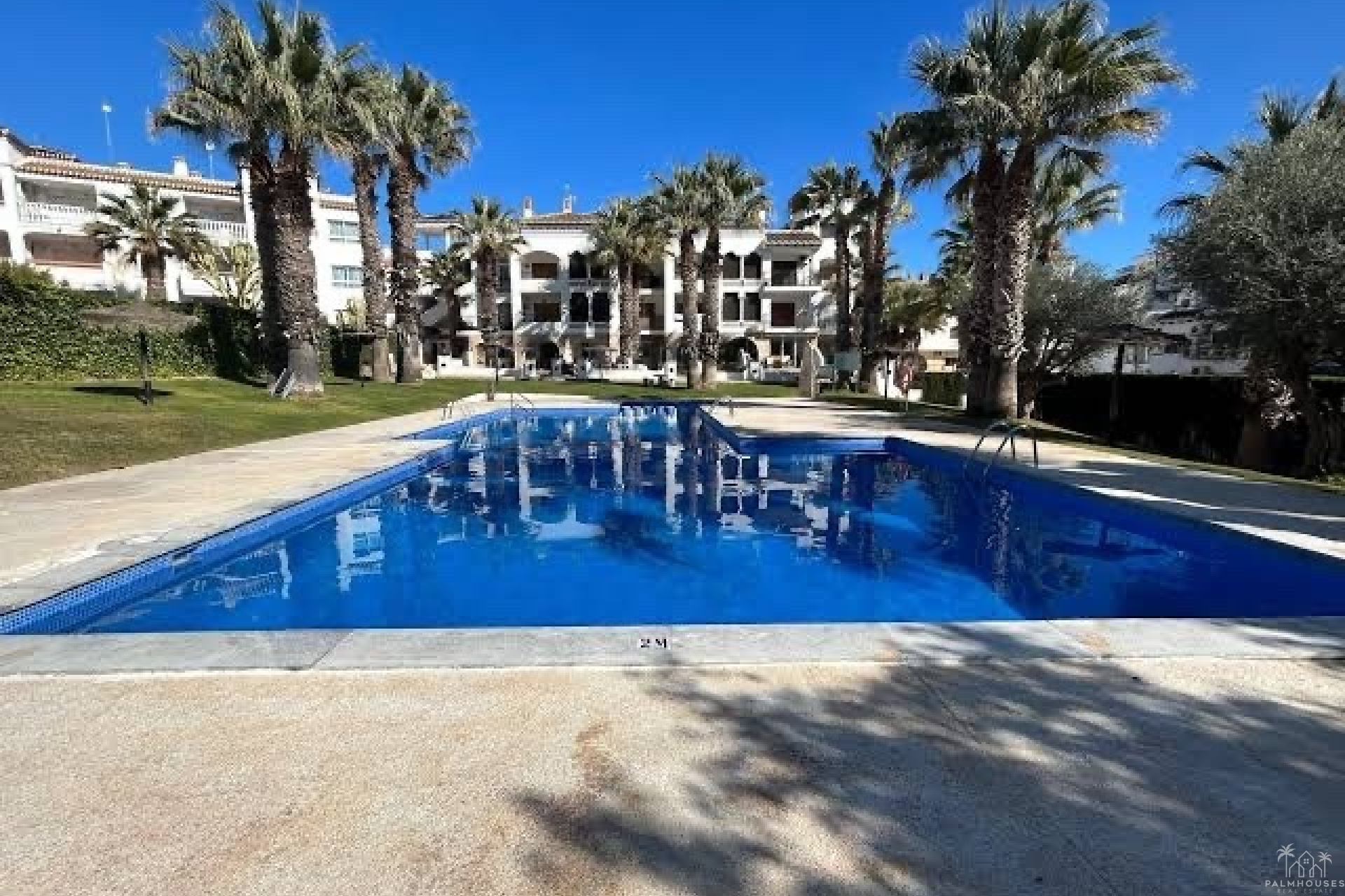 Venta - Apartment - Villamartin