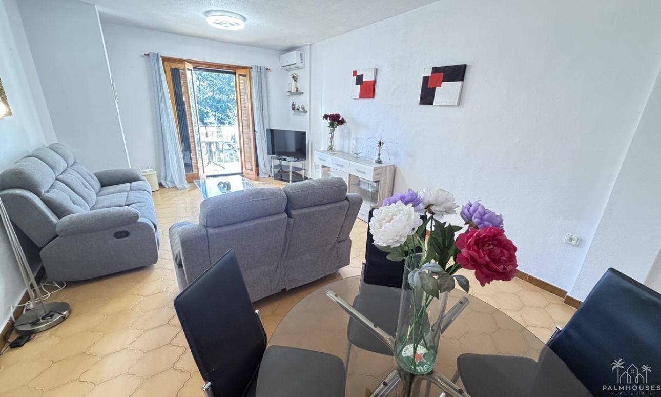 Venta - Apartment - Villamartin